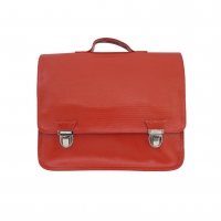 Petit cartable - Rouge